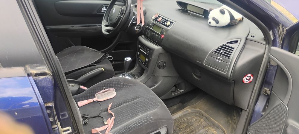 Citroen C4 automat