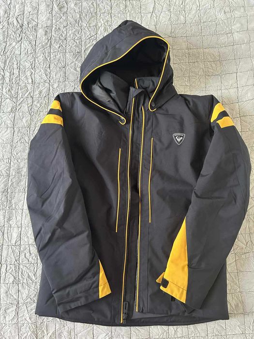 Rossignol boy ski jacket + trousers //ски екип от 2 части за момче//