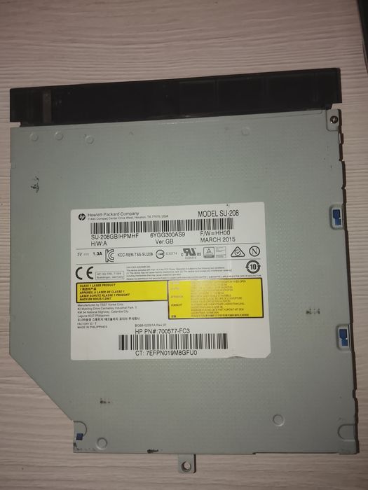 Продам ноутбук HP