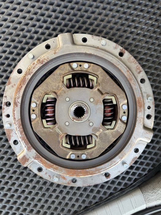 Демпферный диск!