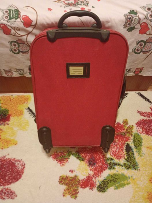 Troler de voiaj 57x35x24