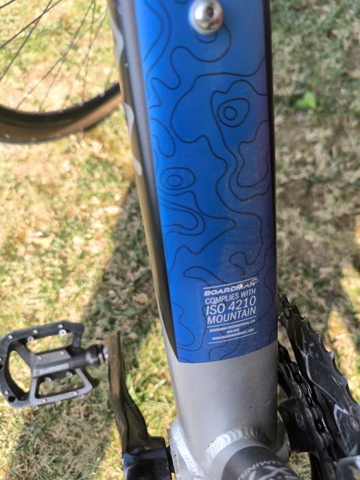 Gravel bike Boardman  ADV 8.8