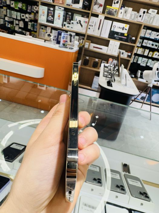 Apple iPhone 12 pro b/u ideal ishlatilgan Gold 12pro 13pro 14pro 15pro