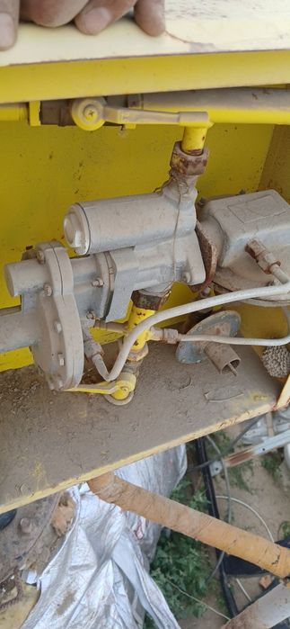 Газовый Ёмкость на газ