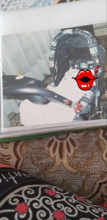 Продам коляску