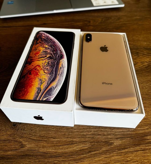 Vând iPhone XS Max 256 GB