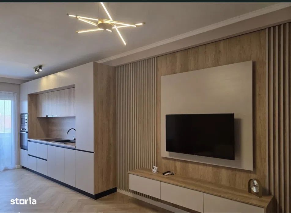 Apartament cu două camere de închiriat premium