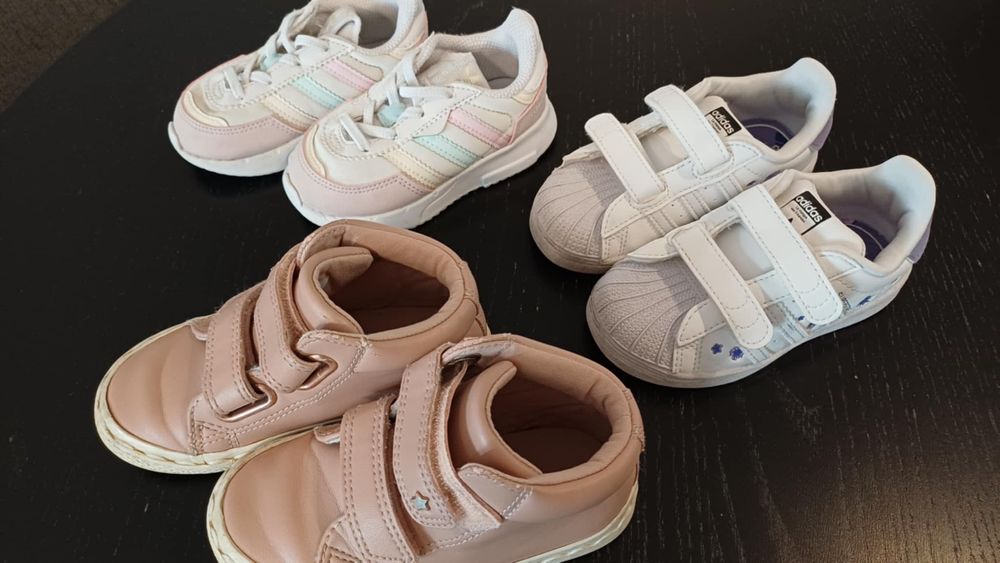 Детски маратонки / ботуши / кецове