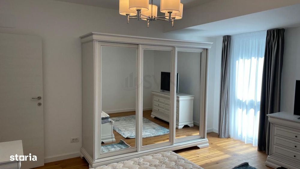 Apartament 4 camere Baneasa Garlei 136 mp