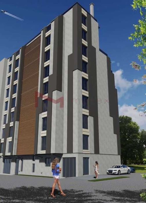 Продава се Тристаен апартамент в Варна, Чайка - 76 кв.м за 2198 €/кв.м - Снимка #1