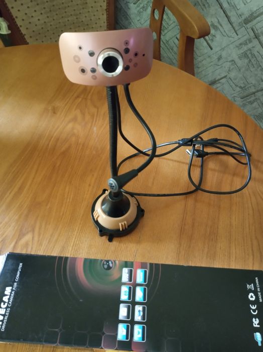 Видео камера для компютера