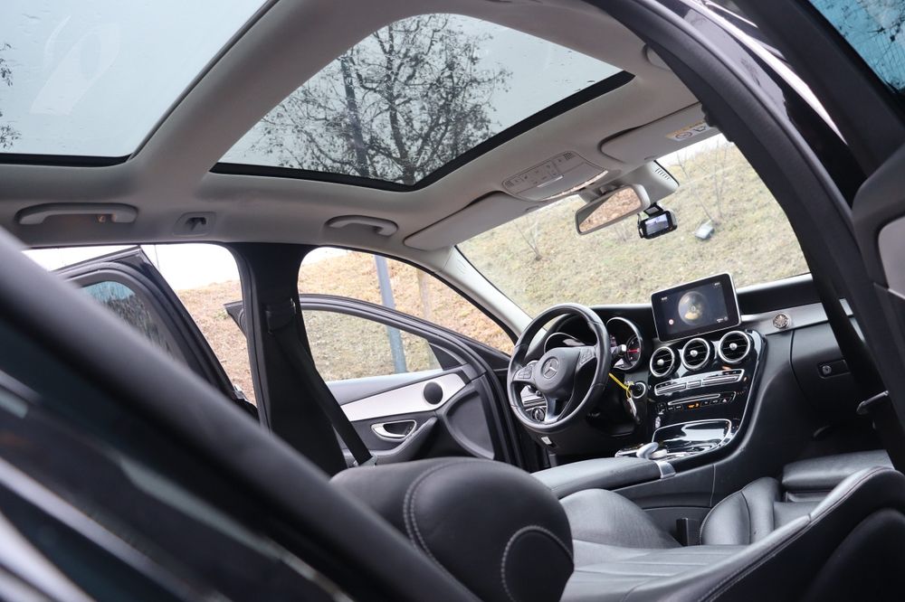 MERCEDES-BENZ C-Class 2016 — imagine 5