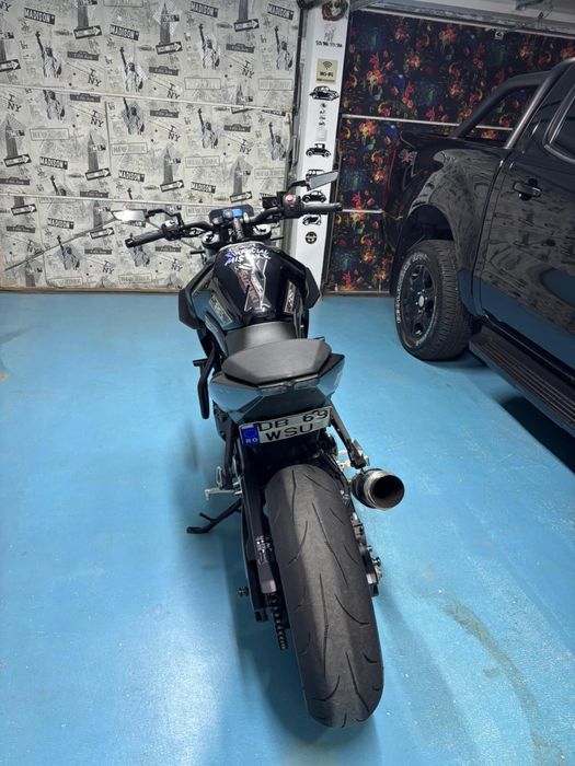 Suzuki GSX8S 2023 Limitat A2