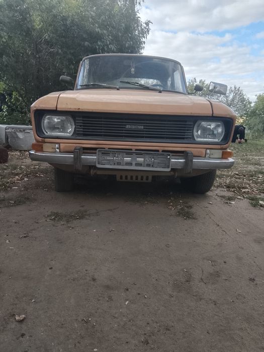 Продам масквичь ..