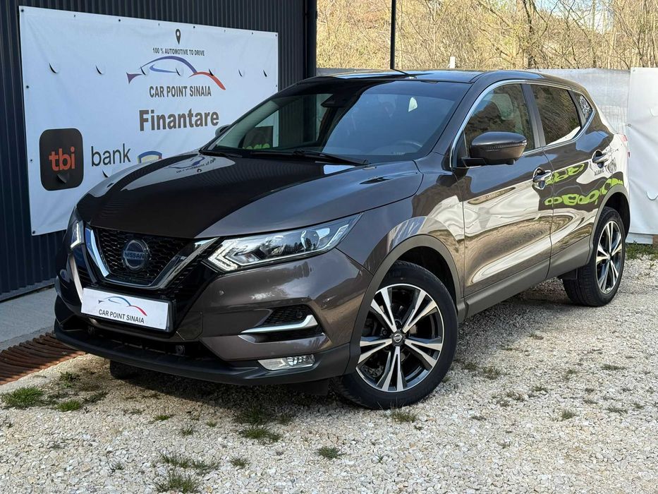 NISSAN Qashqai 2018 — imagine 22