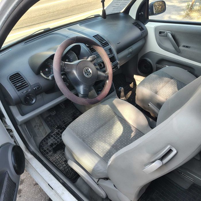 VOLKSWAGEN Lupo 2001 — imagine 4