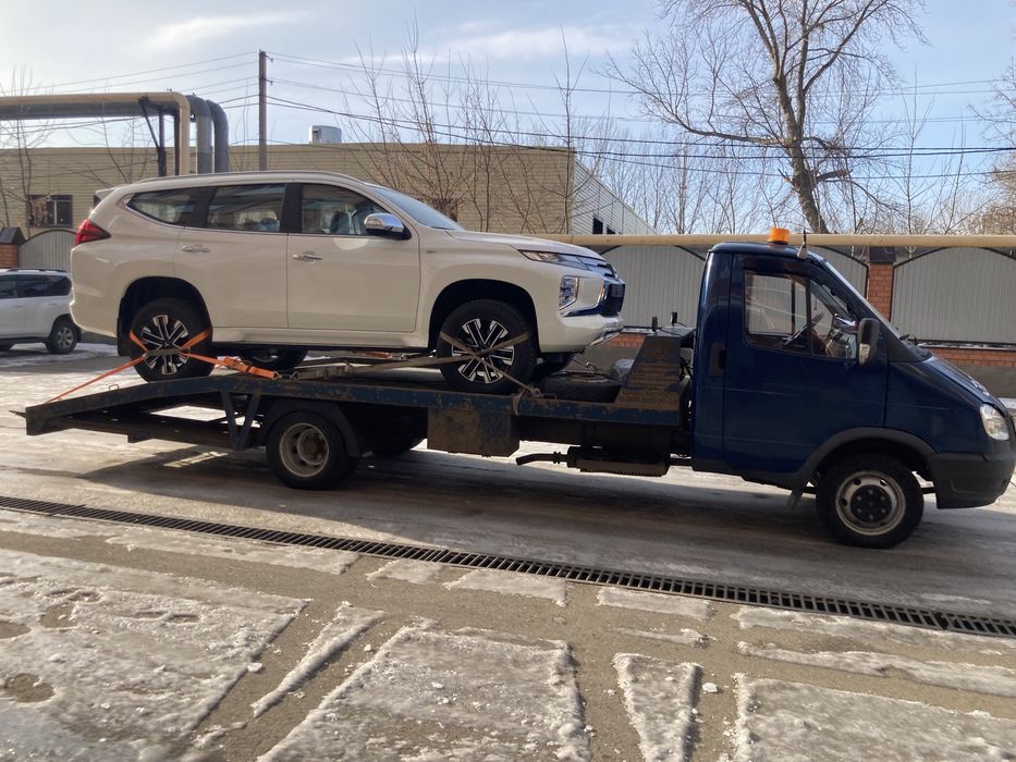 Услуги эвакуатора