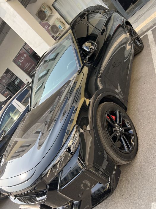 Voyah free 318 opol tech