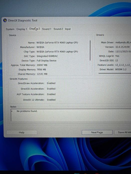 Laptop gaming Lenovo LOQ + Monitor si periferice