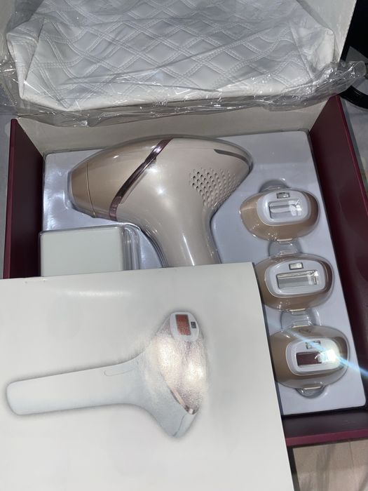 Эпилятор, Philips Lumea IPL - гладкая кожа надолго