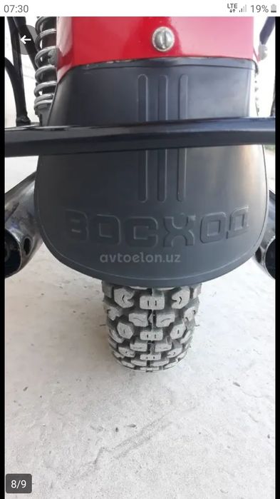 VASXOD - 3M motosikl