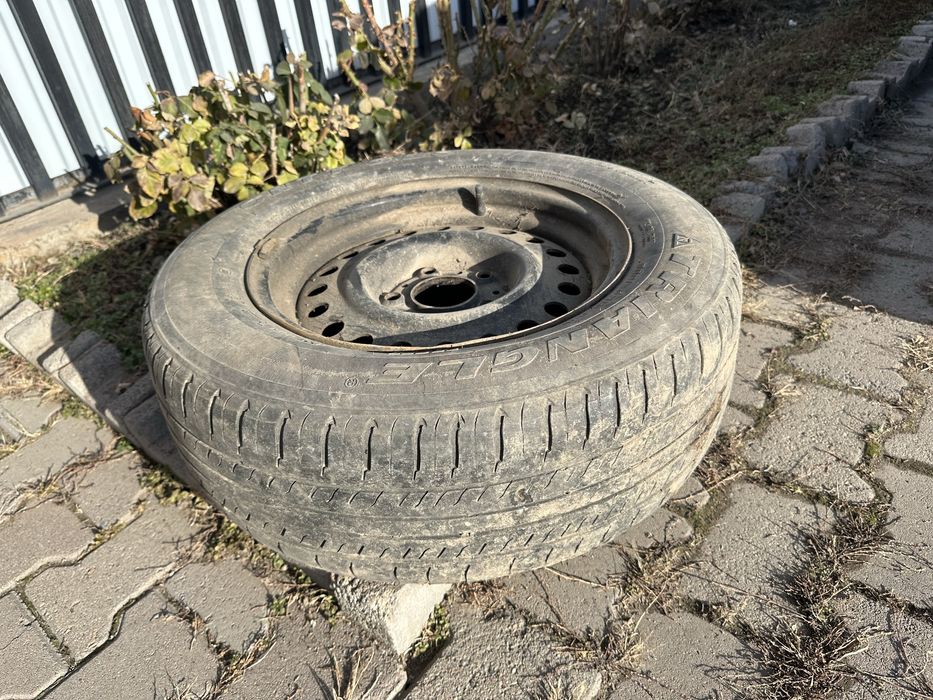 Bmw e34 запаска