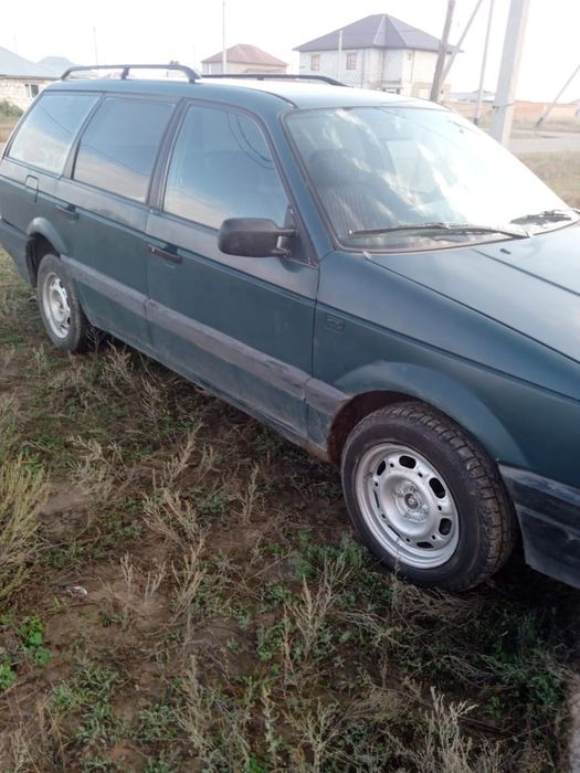 Машина фольцваген пассат универсал