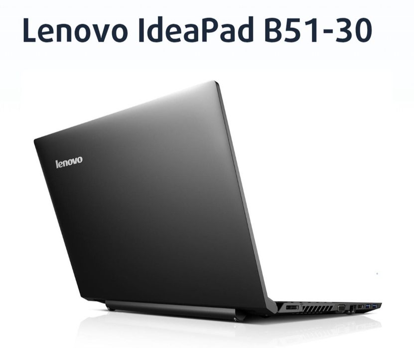 Лаптоп Lenovo IdealPad B51-30