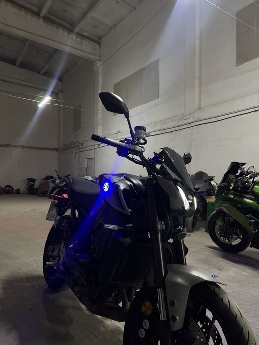 Yamaha Mt-09 original