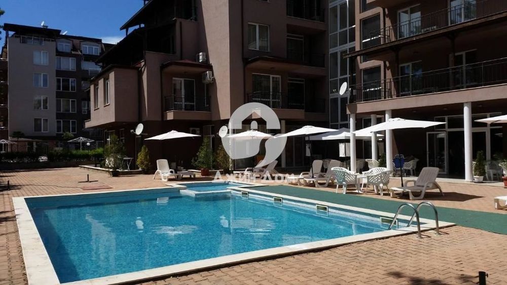 Продава се Двустаен апартамент в к.к. Слънчев бряг - 60 кв.м за 1309 €/кв.м - Снимка #8