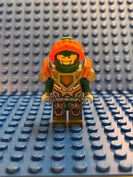 Figurine nexo knights