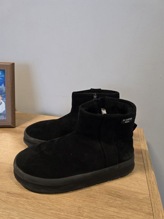 Детски боти mayoral, zara 32 номер