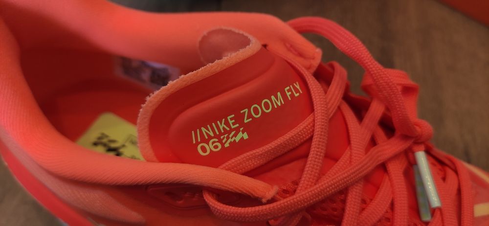 маратонки за бягане NIKE ZOOM FLY 6