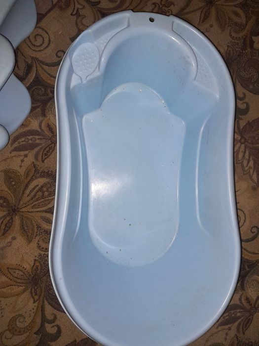 Детская ванночка