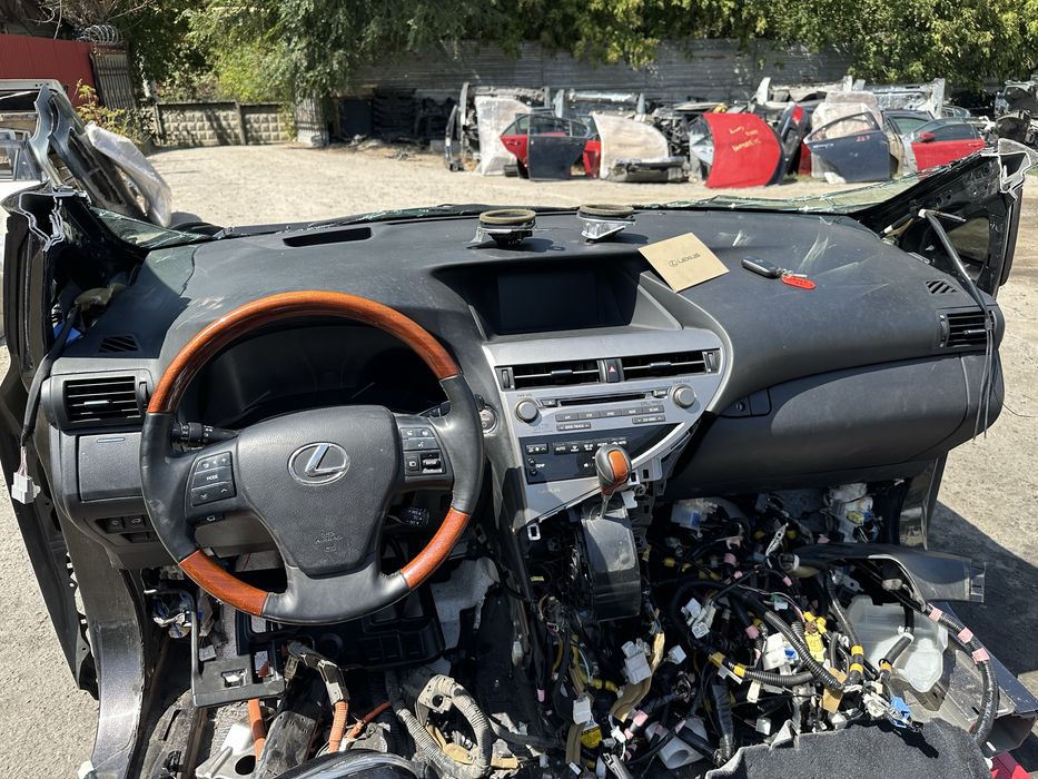 Lexus Rx450h Авторазбор Гибрид Hybrid