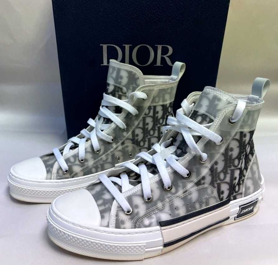 Converse best sale dior solde