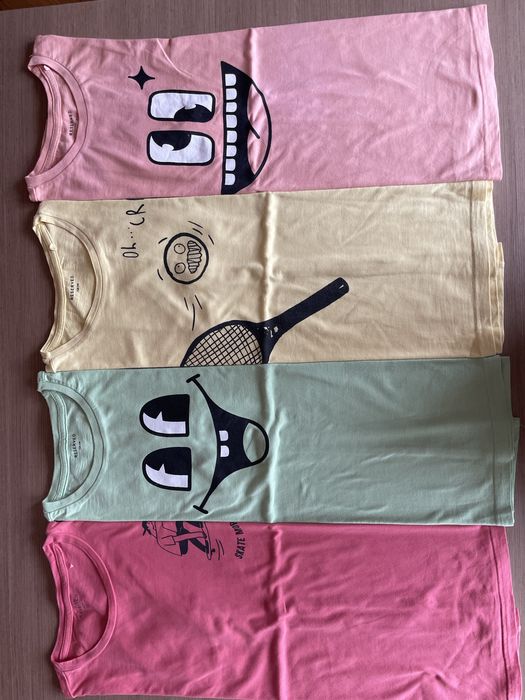 тениски Reservеd 4 бр ръст 158