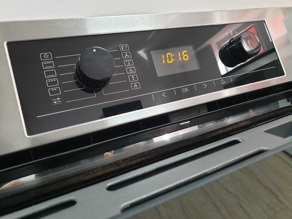 43L - Малка Miele Фурна с Пиролиза за Вграждане