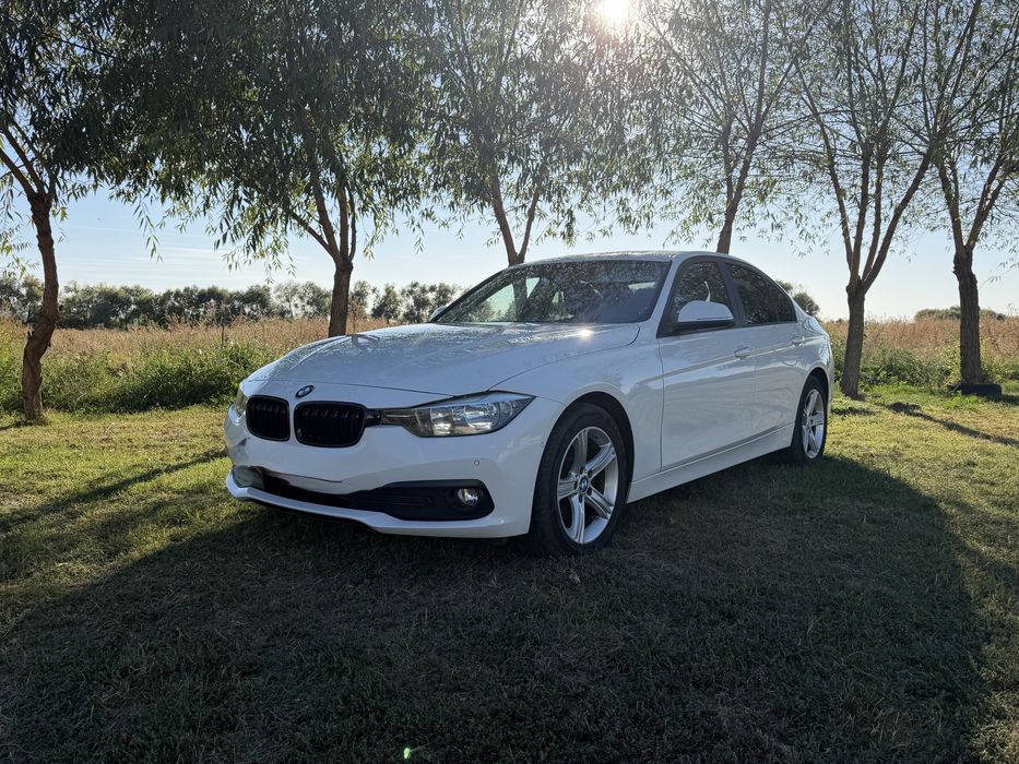 Se vinde Bmw seria 3 F30