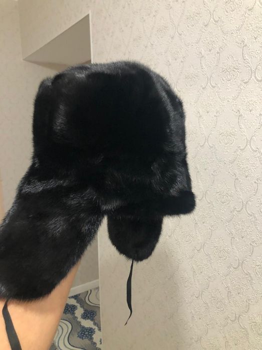 Продам норковую шапку.
