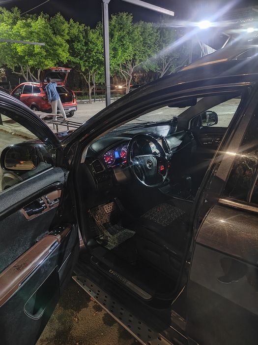 Captiva 3, 4 qilingan.!