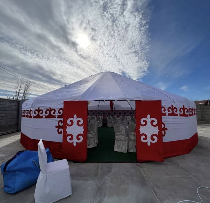 Юрта сатылады продается