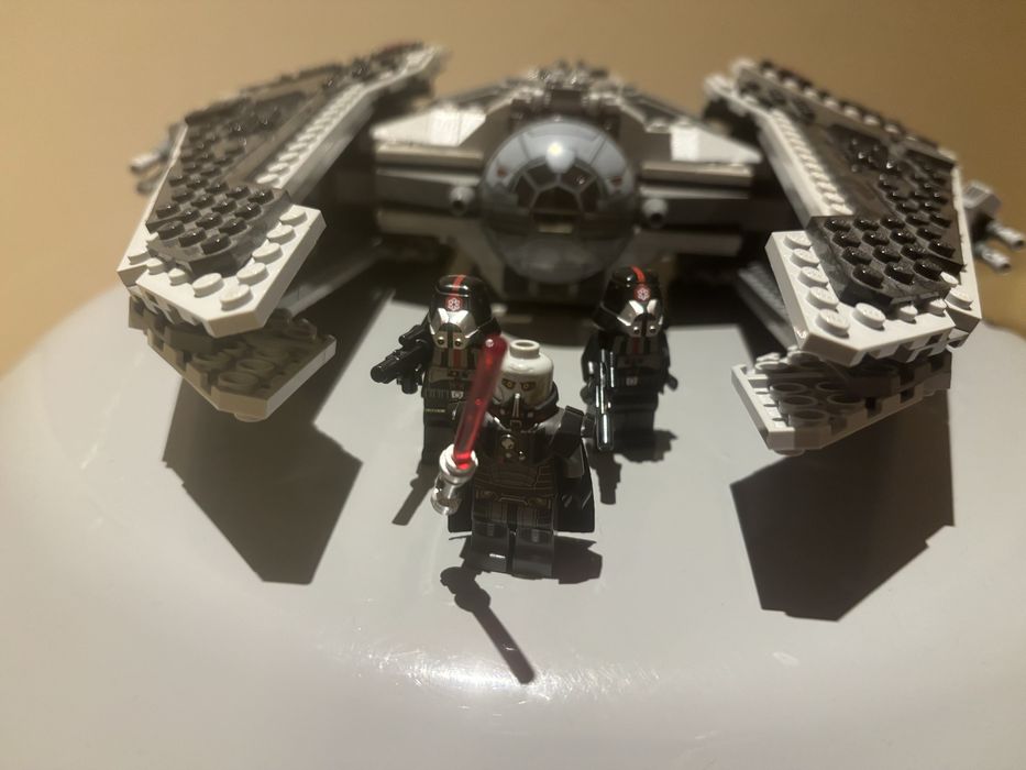 Lego Star Wars 9500 Sith Fury-class Interceptor