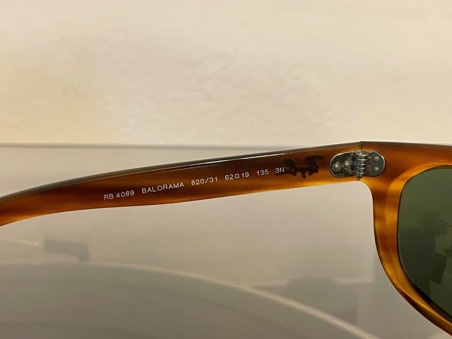Слънчеви очила Ray-Ban Balorama - 2 броя