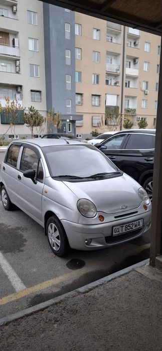 Matiz MX (2010-yil, 250 ming probeg)