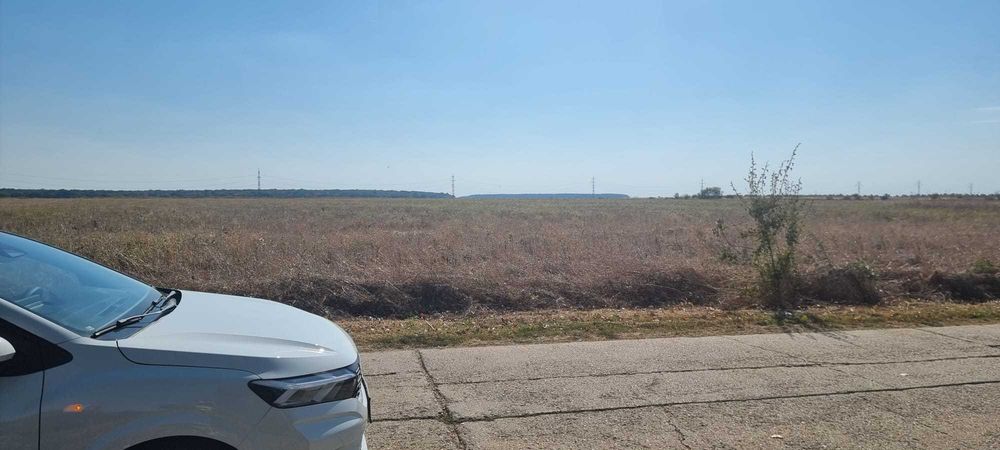 Pret redus! 10000mp intravilan Snagov Peris Tancabesti
