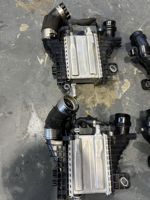 Radiator intercoler 144967867R Dacia Duster Logan Renault Megane Clio