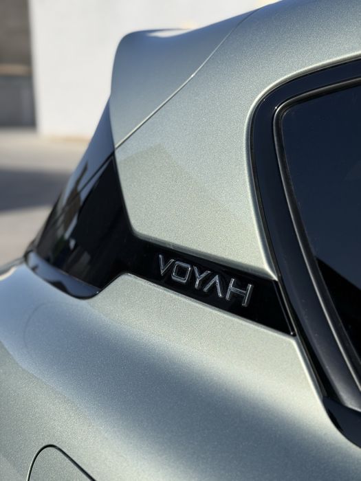 Voyah Free 2025 рест 2026 йил