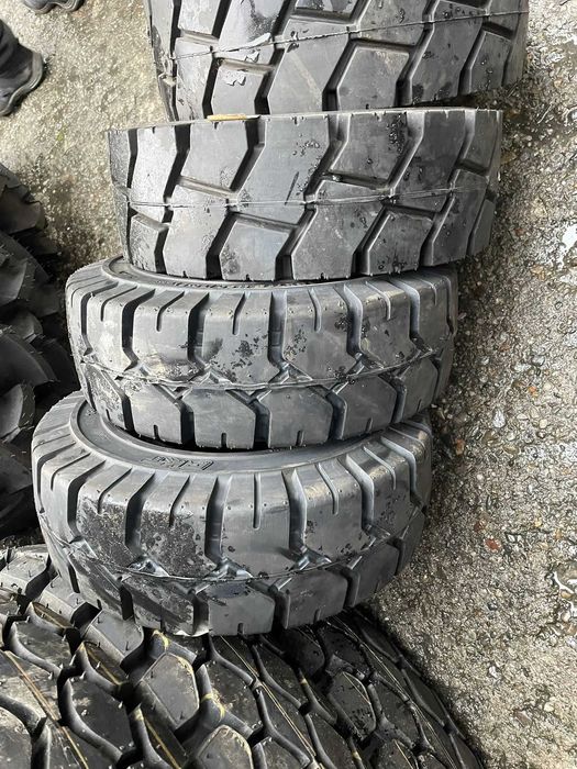 BKT 18X7-8 Cauciucuri noi Industriale de stivuitor livrare rapida