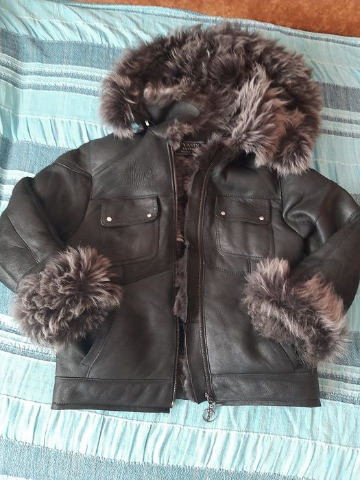 Продам дублёнку Турция